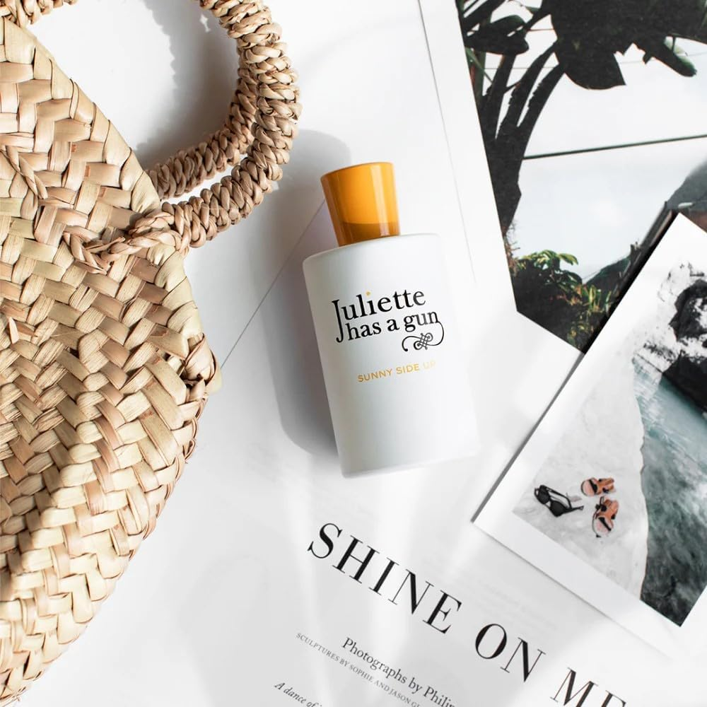 Juliette Has a Gun Sunny Side up Eau De Parfum Spray for Women, 7 Ml image number 4