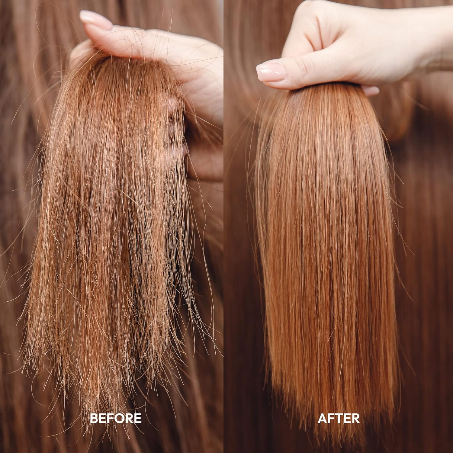 RED by Kiss Conditioning Heat Cap - Deep Conditioning and Hair Repair Treatment at Home for All Hair Types Straight, Curly, Wavy, Thick, or Fine Hair. Use for Dry, Fuzzy, Damaged, Died Hair image number 5