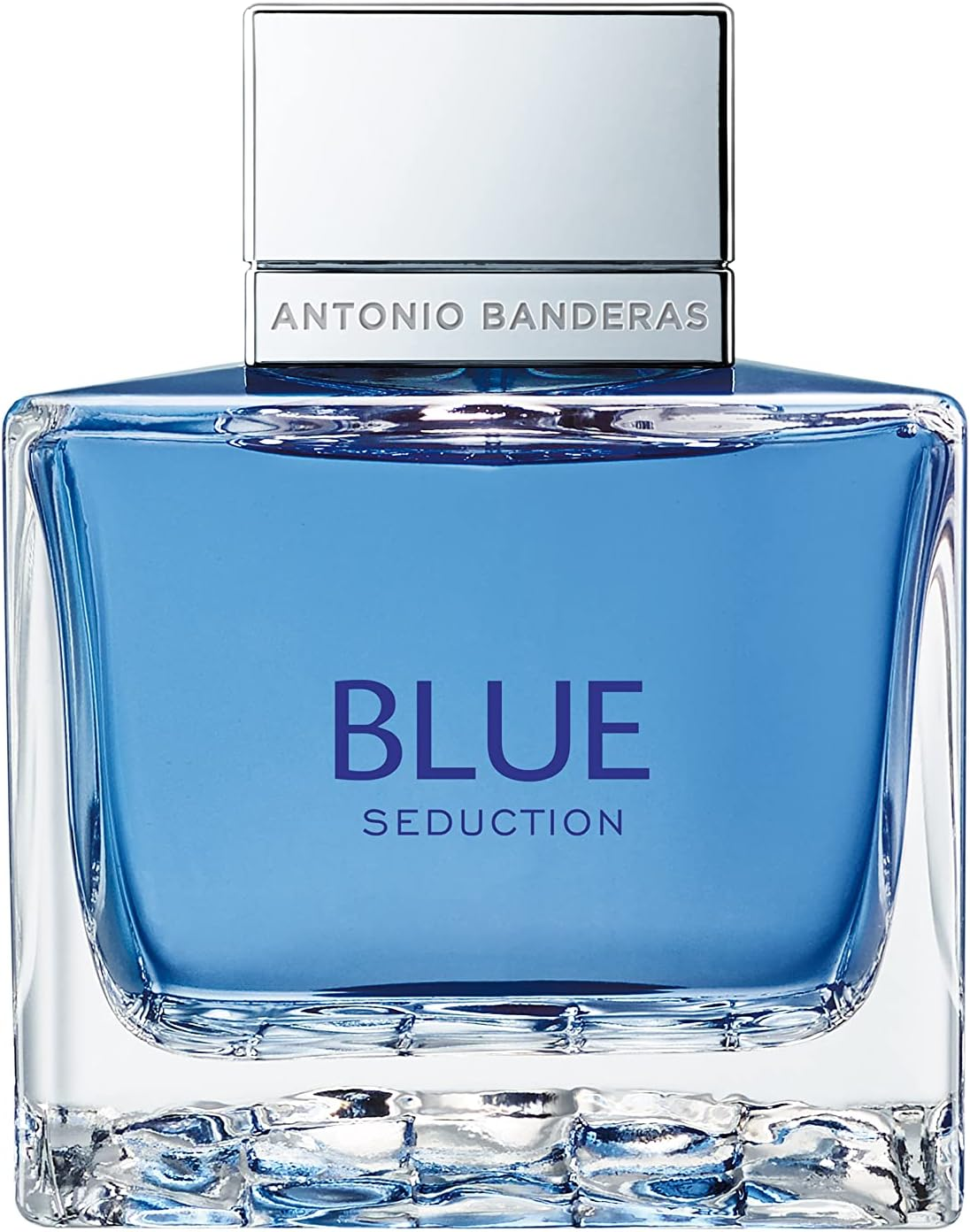 Antonio Banderas Eau De Toilette Spray for Men, Blue Seduction, 100Ml (164868) image number 1