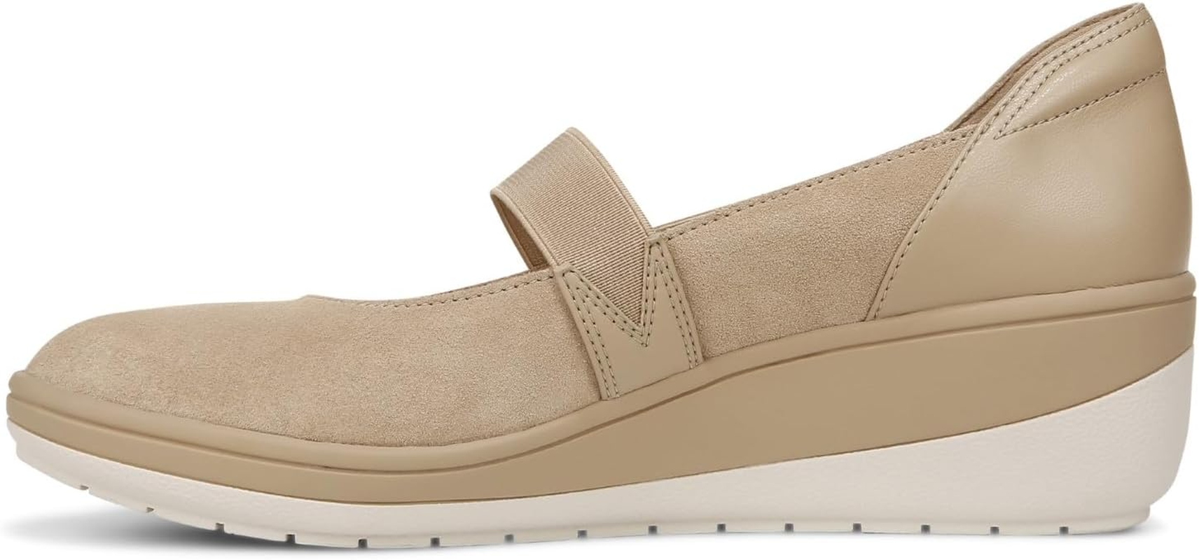 Vionic Judie Women'S Orthotic Mary Jane Wedge Casual Shoe image number 4