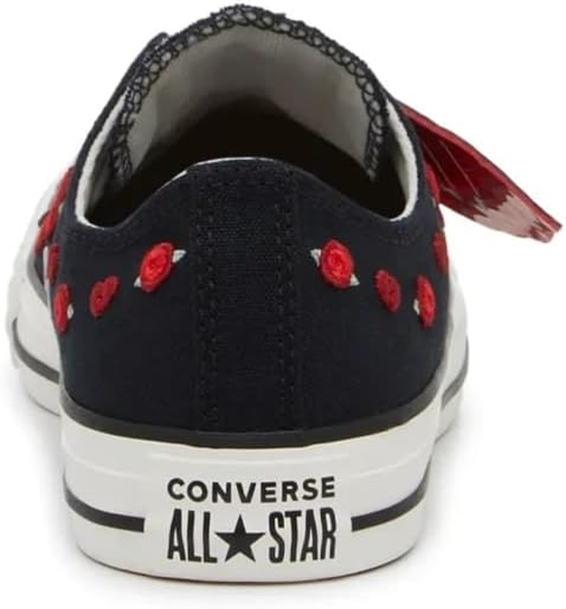 Converse Women'S Chuck Taylor All Star Ox Lift Sneaker image number 6