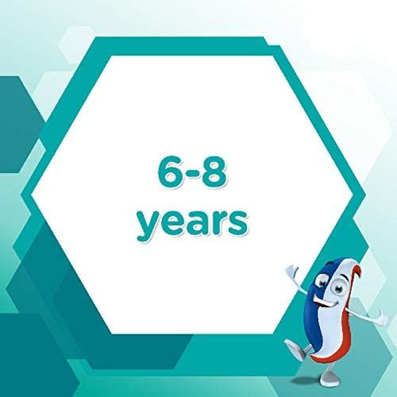 Aquafresh Big Teeth Toothpaste 6+ Years 50Ml image number 2