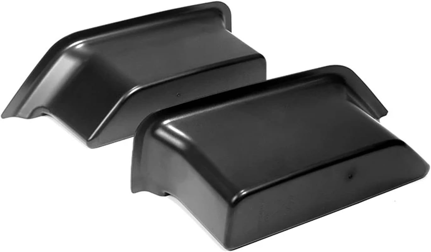 BYD Shark 6 Door Handle Storage Box Organizer Set 2Pcs ABS Car Interior Accessories, Custom Fit for BYD Shark Models, Easy Installation, Expand Storage Space & Aesthetics image number 5