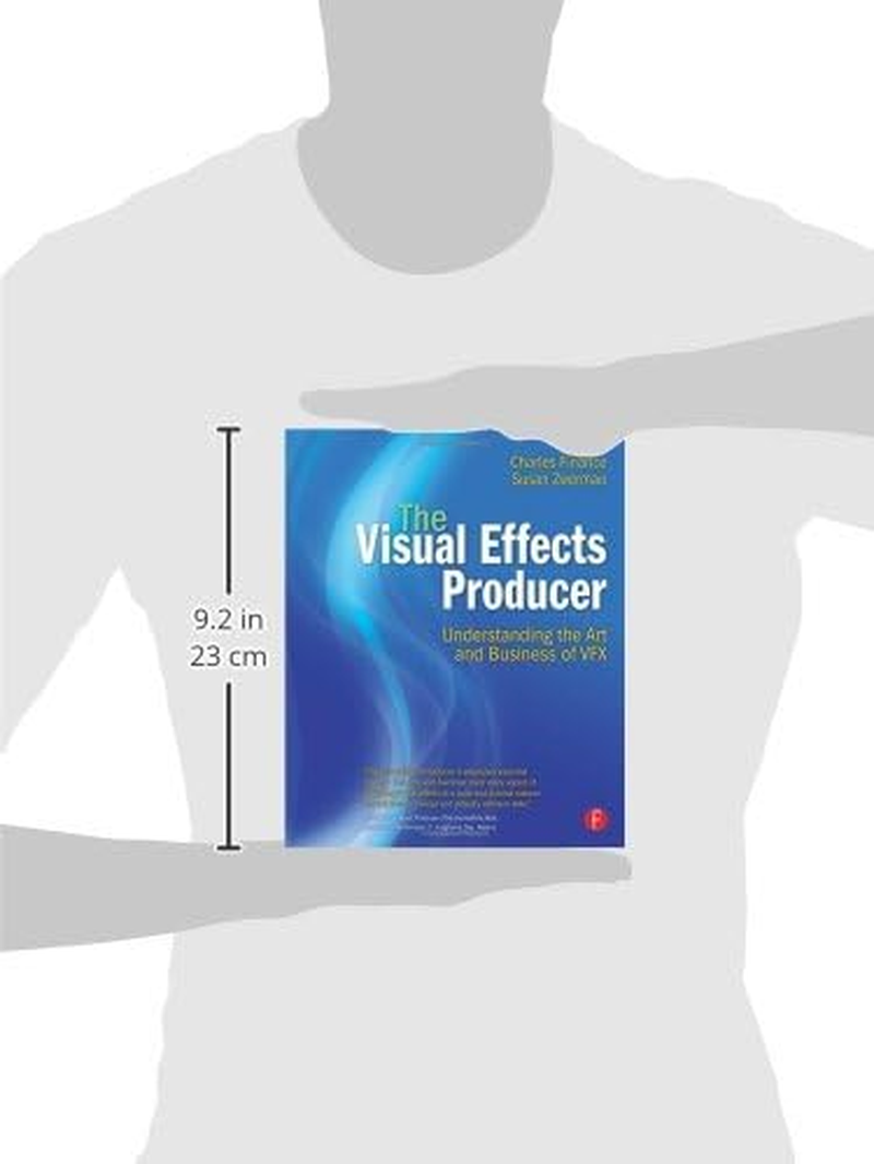 The Visual Effects Producer: Understanding the Art and Business of VFX image number 3