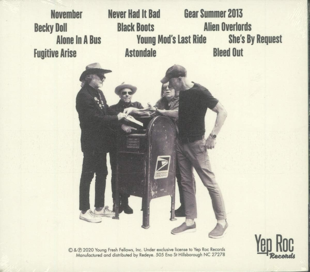 Toxic Youth (Dl Card) (Rsd)