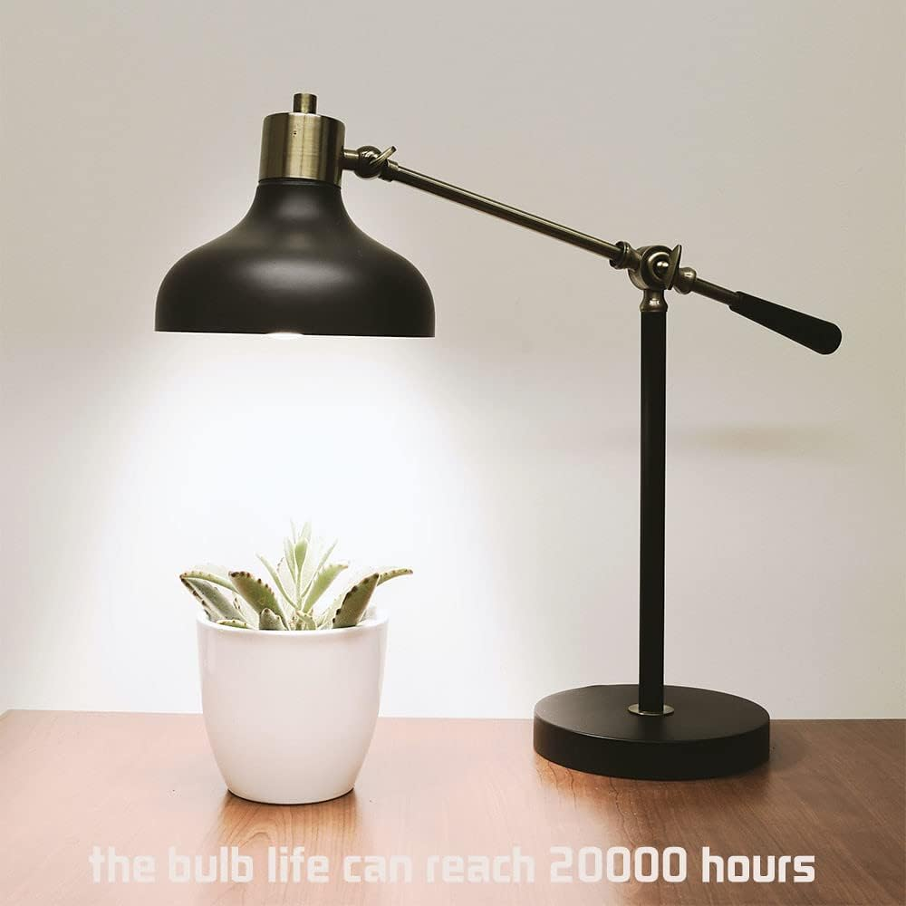 FEILEMAN E27 LED Light Bulb Edison Screw, 13W 1521Lm (100W Replace) Bright Warm White 3000K A60 LED Bulb, Not Dimmable Classic a Light Bulb, Pack of 6