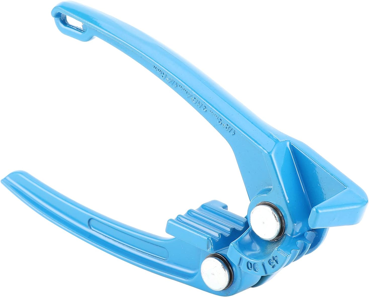 Aluminium Alloy Tube Bender, Handheld Pipe Bending Tool for 3Mm/4Mm/6Mm Tubes, Pipe Bender for Copper & Aluminum Pipes (Blue) image number 1