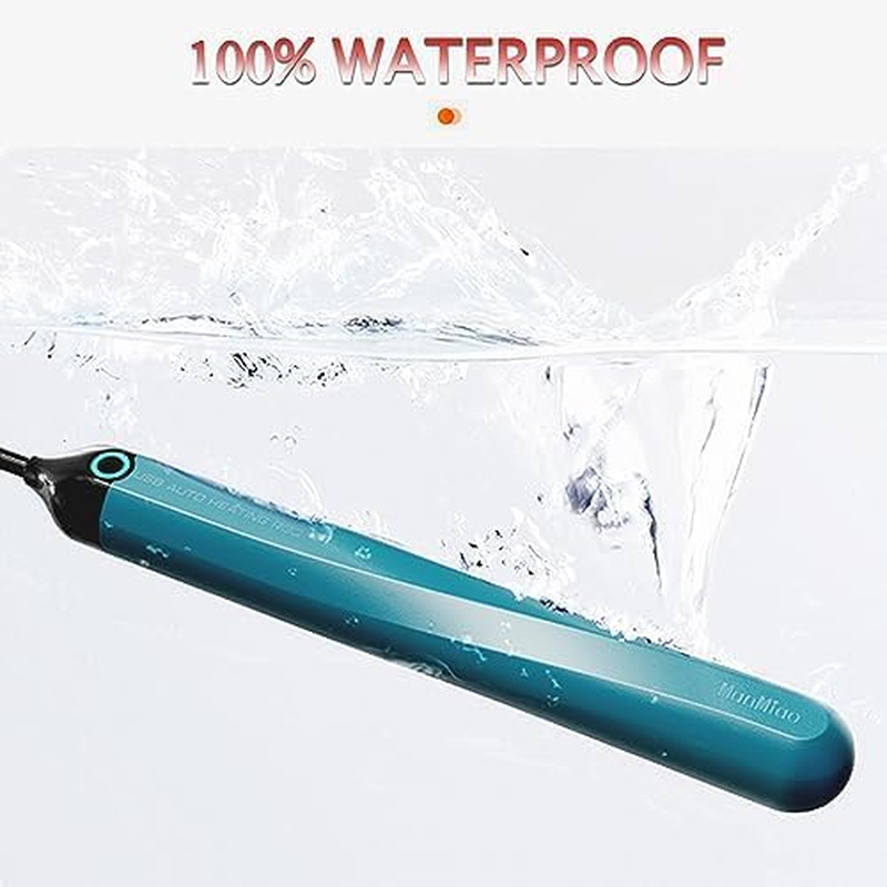 Xinxbabe USB Auto Heating Rod Heating and Diatomite Water-Absorption Stick 【Quick Heating/Auto Temperature Regulation 2-Piece Set, RODO-1012X2 image number 2