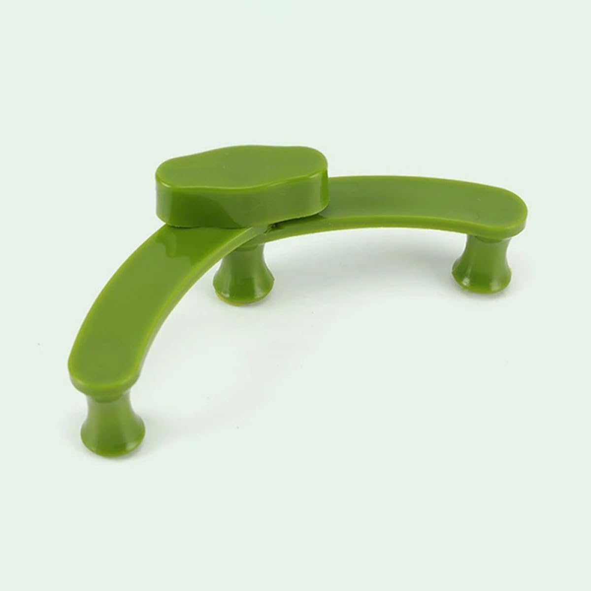 Angoily 5Pcs Plant Trainer Clips Set Plant Trainer Clips Set Plastic Multi-Angle Branch Benders Branch Benders Stem Training Twig Fixing Support Tools Bonsai image number 5