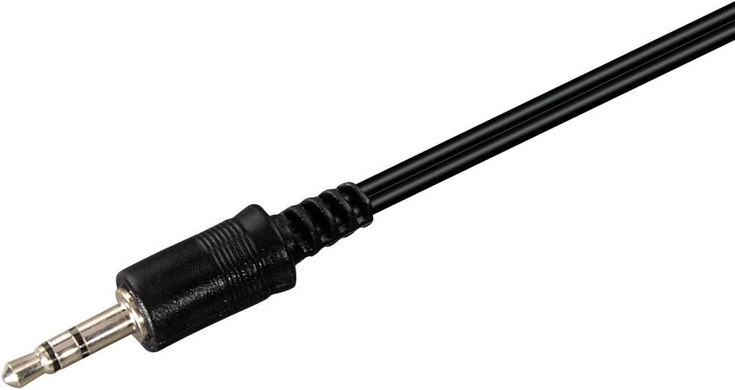 Thomson | Mini Headphones (3.5Mm Jack) for Imac/Laptop/Dj/Mp3 Players | Black image number 1