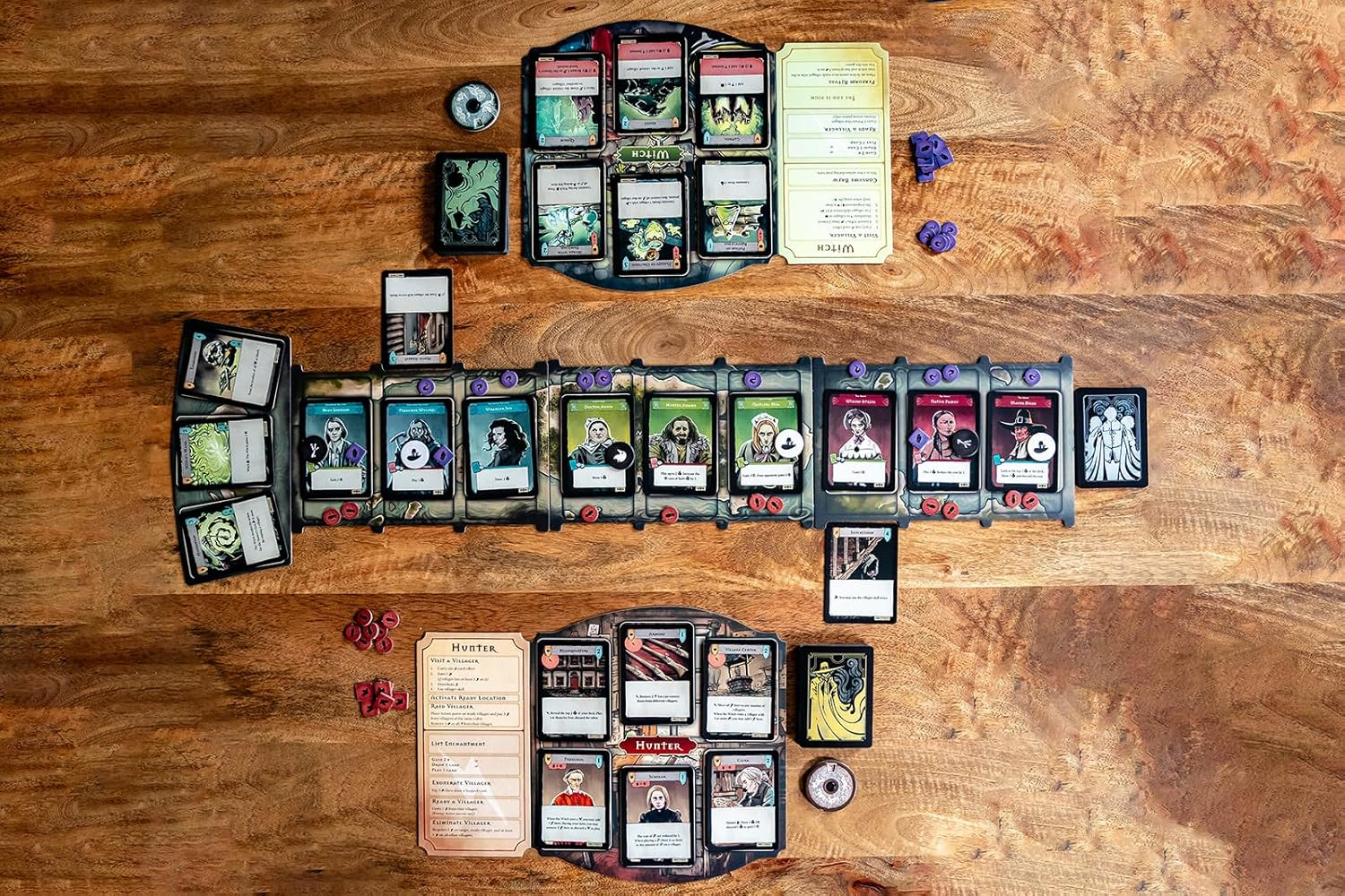 Pagan: Fate of Roanoke Card Game image number 6