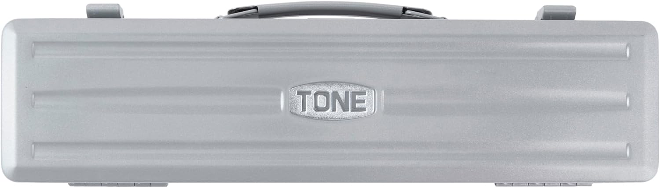 TONE RMFQ110 Oscillating Quick Ratchet Glasses Wrench Set, Contents: 11 Pieces image number 4