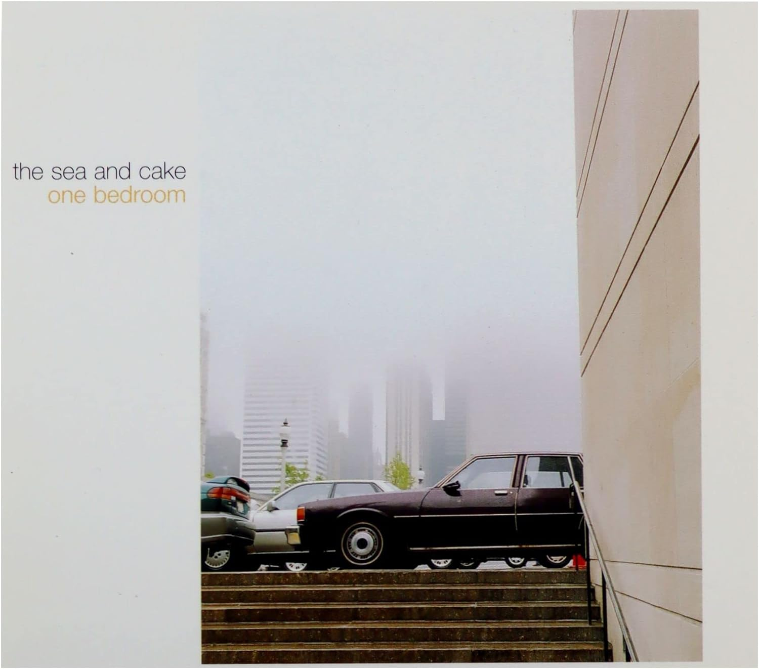 One Bedroom (COLOR VINYL) (LP) image number 1