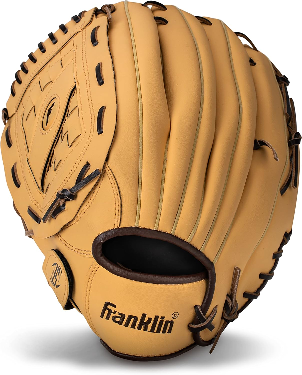 Franklin Sports Baseball and Softball Glove - Field Master - Baseball and Softball Mitt