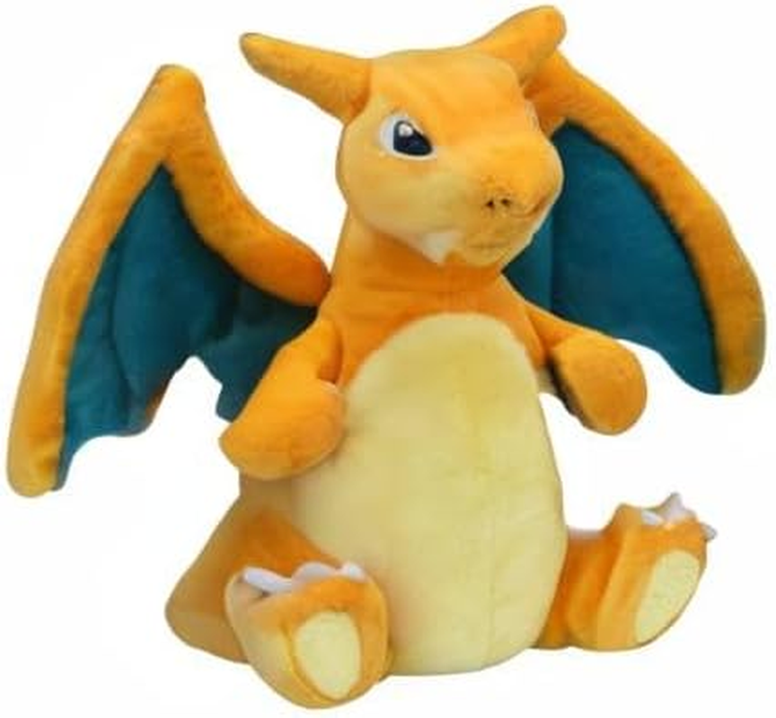 Pokemon Center Original Plush Pok&eacute;mon Fit Charizard image number 2