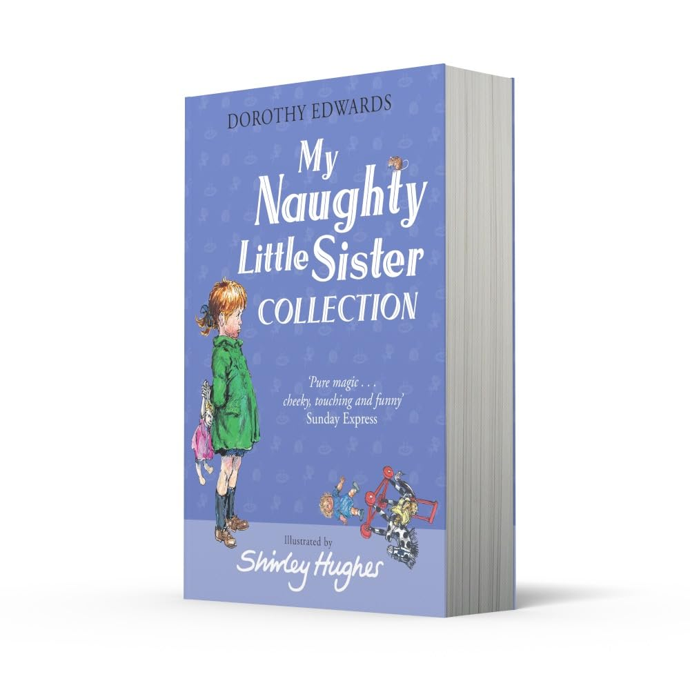 My Naughty Little Sister Collection