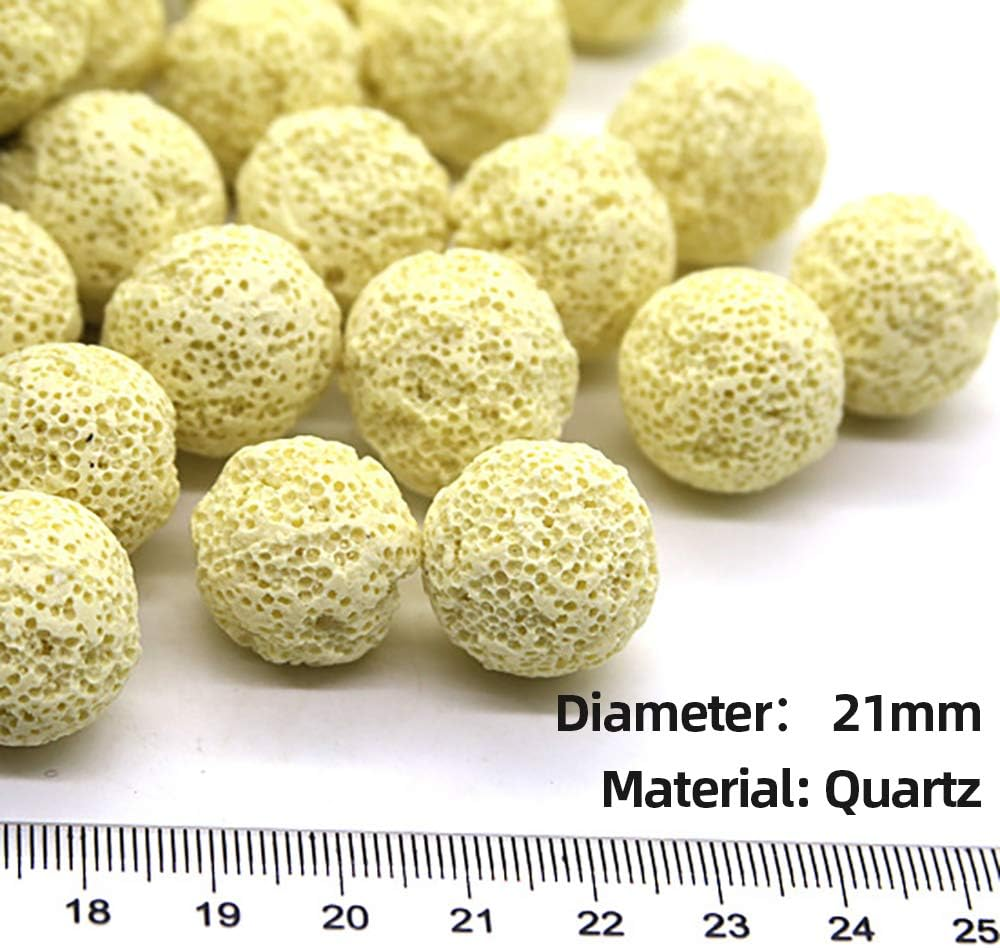 Aquarium Filter Media Ball Aquarium Bio Ball for Aquarium Filter 100PCS