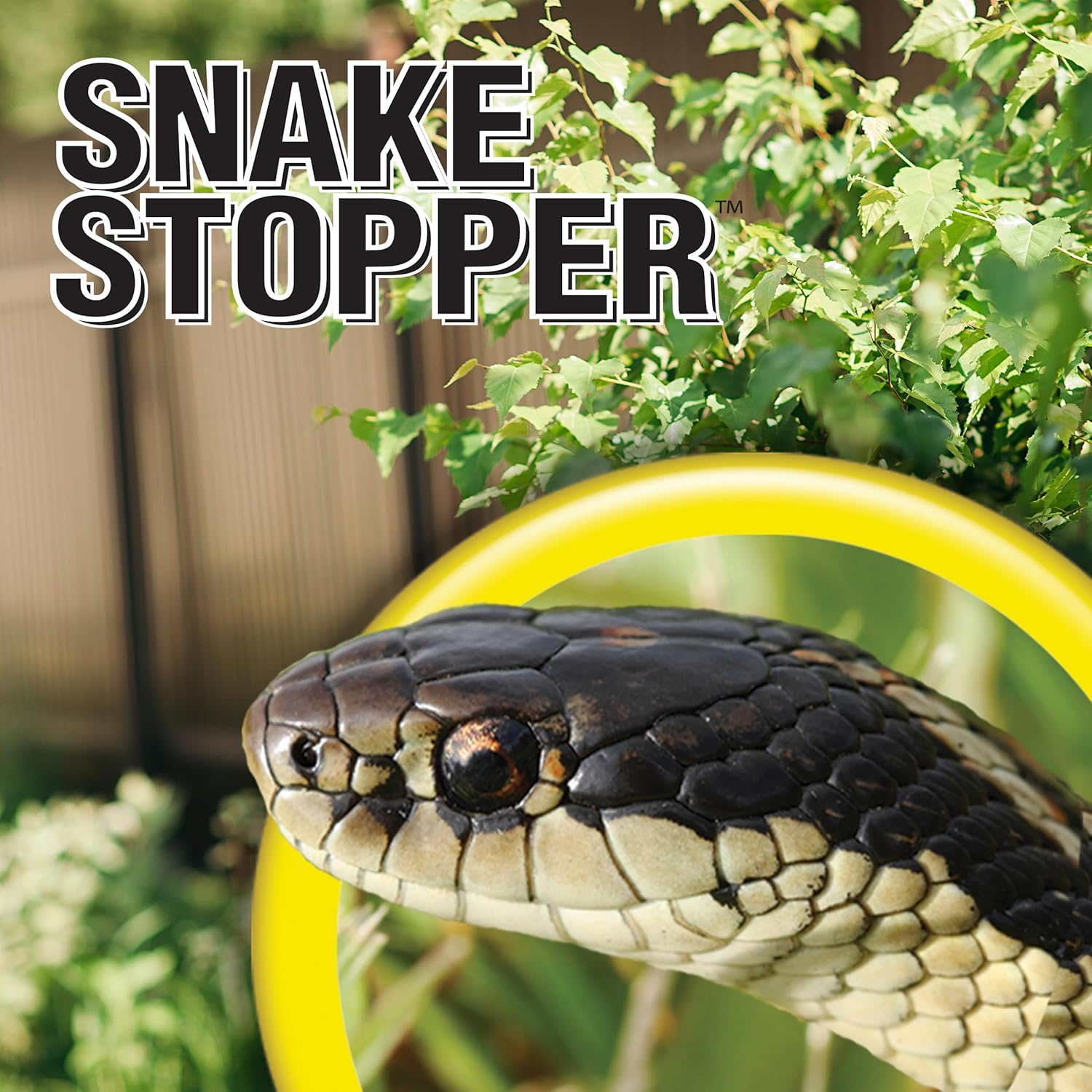 Bonide Snake Stopper Snake Repellent, 4 Lb. Ready-To-Use Granules for Outdoor Pest Control, People & Pet Safe image number 2