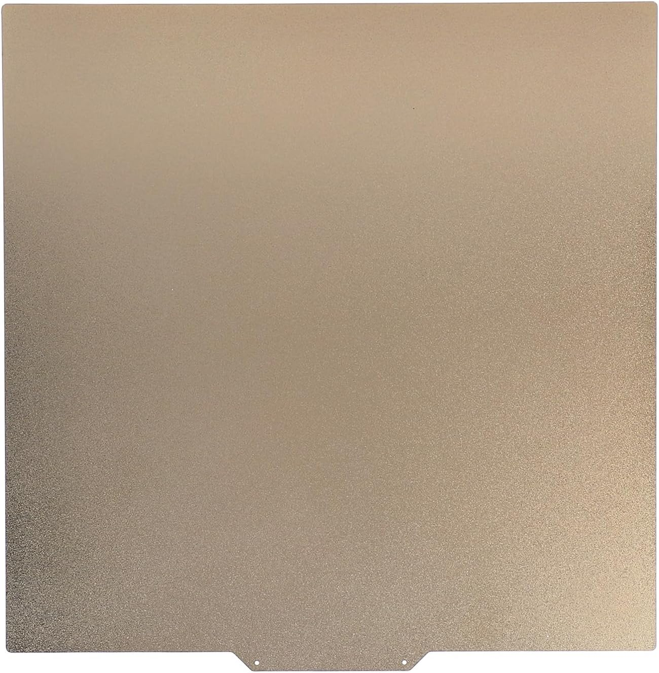 3D Print Build Plate, PEI Double Sided 3D Printer Platform Printing Bed for Neptune 3 plus for Geetch A30 Pro, 330X330Mm, 3D Printer Bed Platform 3D Printer Accessories image number 3