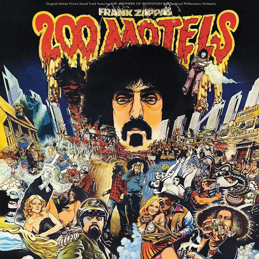 200 Motels Ost (50Th Anniversary) (2Lp) image number 1