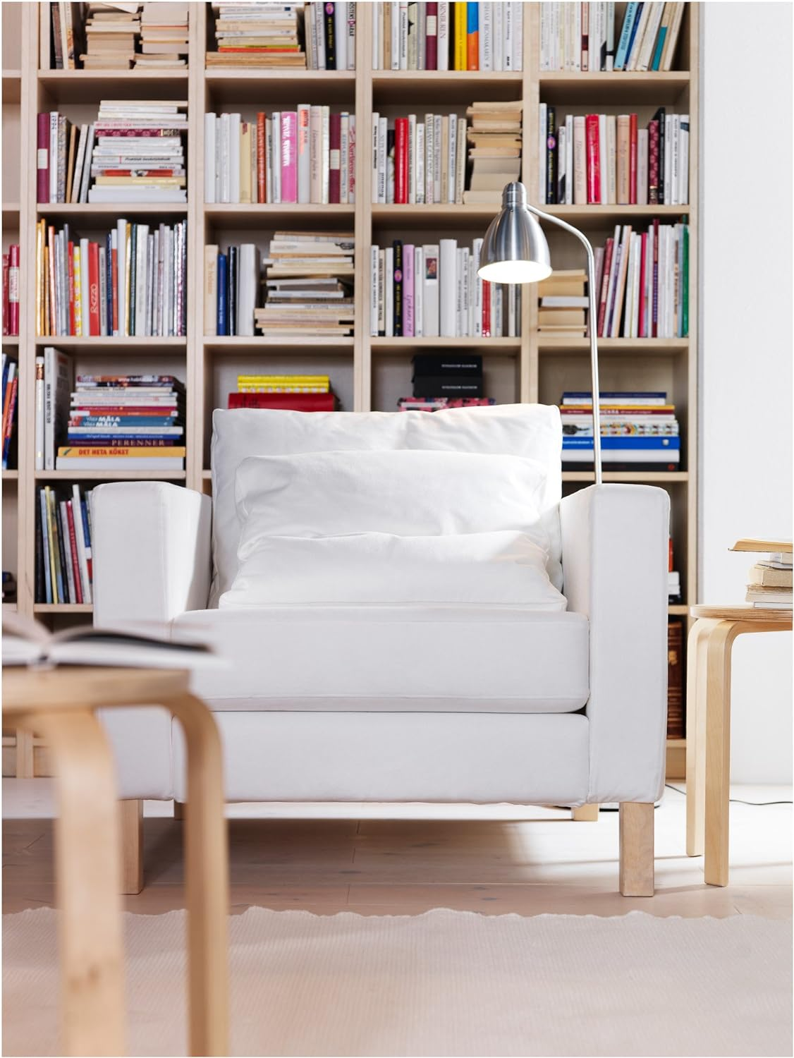 Ikea Lersta Floor Lamp E26 Led Bulb Included