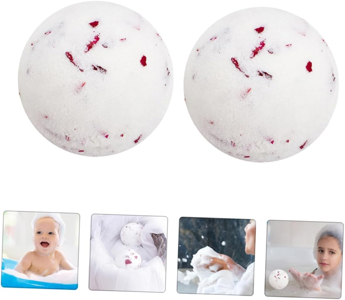 VINTORKY 2Pcs Essential Oil Moisturizing Shower for Relaxation and Skin Care for Women Girlfriend Mother and Birthdays image number 6