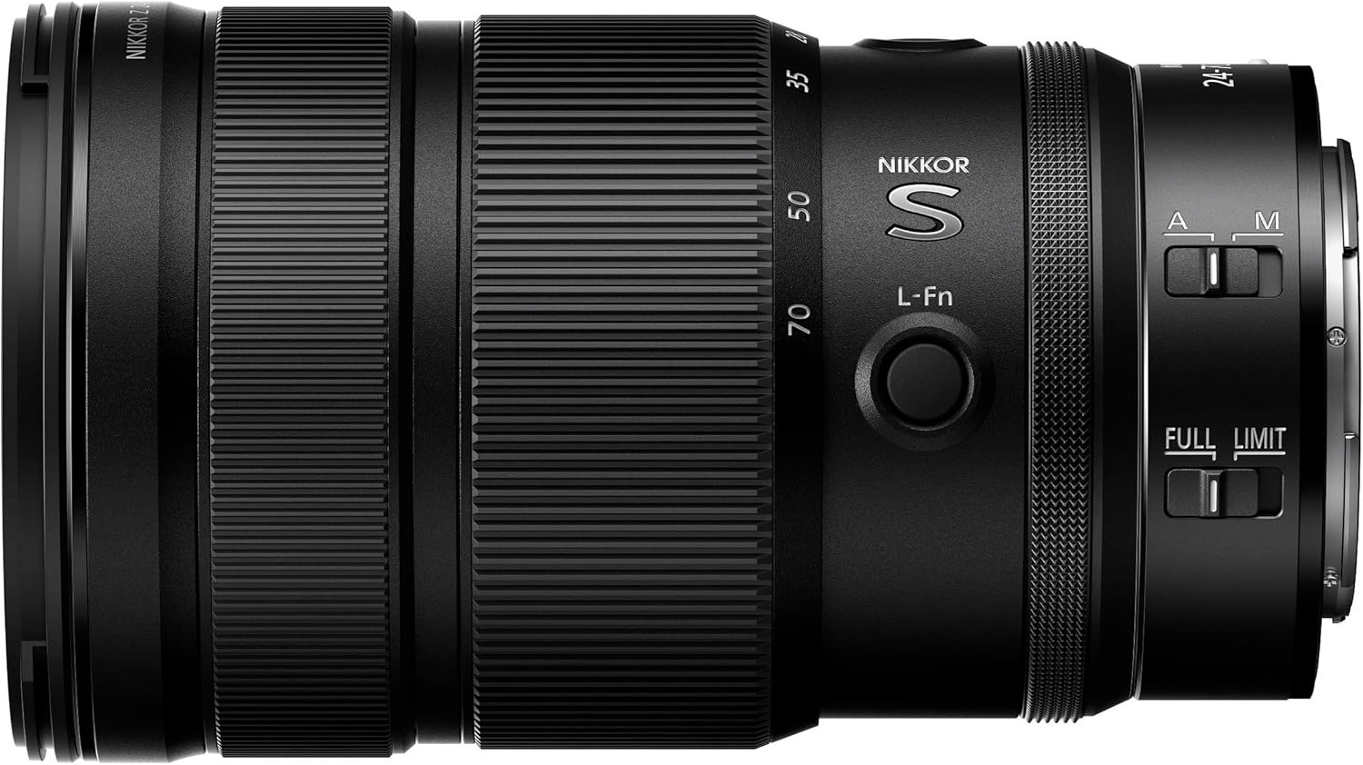 Nikon NIKKOR Z 24-70Mm F/2.8 S II [AU Version] image number 2