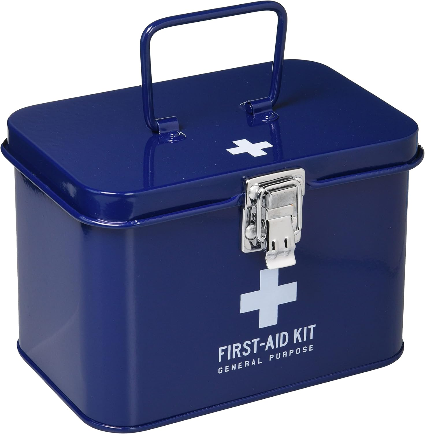 KAI Japan MEDHICO Stylish First Aid Kit, Gray, S, Single Size image number 3