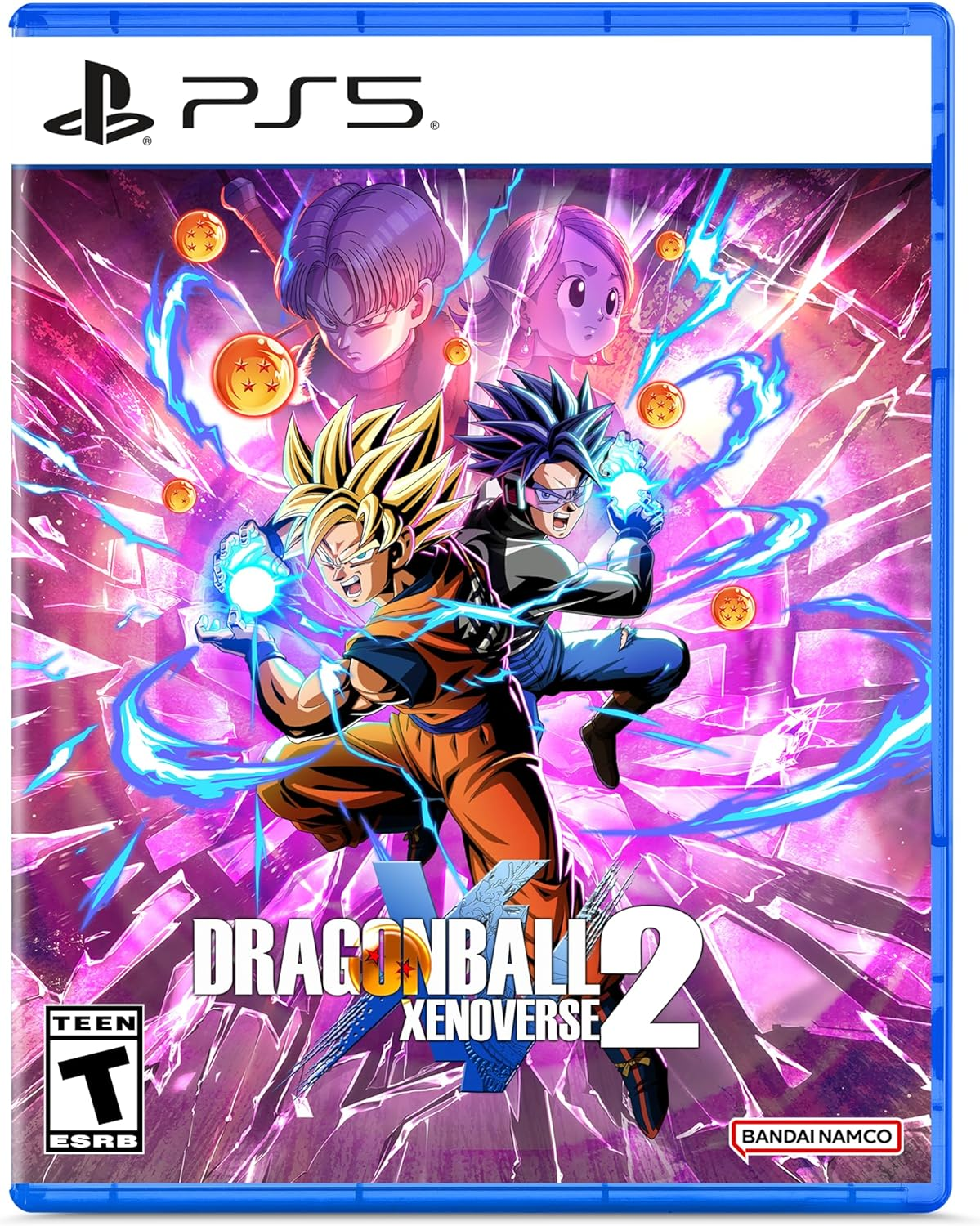 Dragon Ball Xenoverse 2 for Playstation 5 image number 3