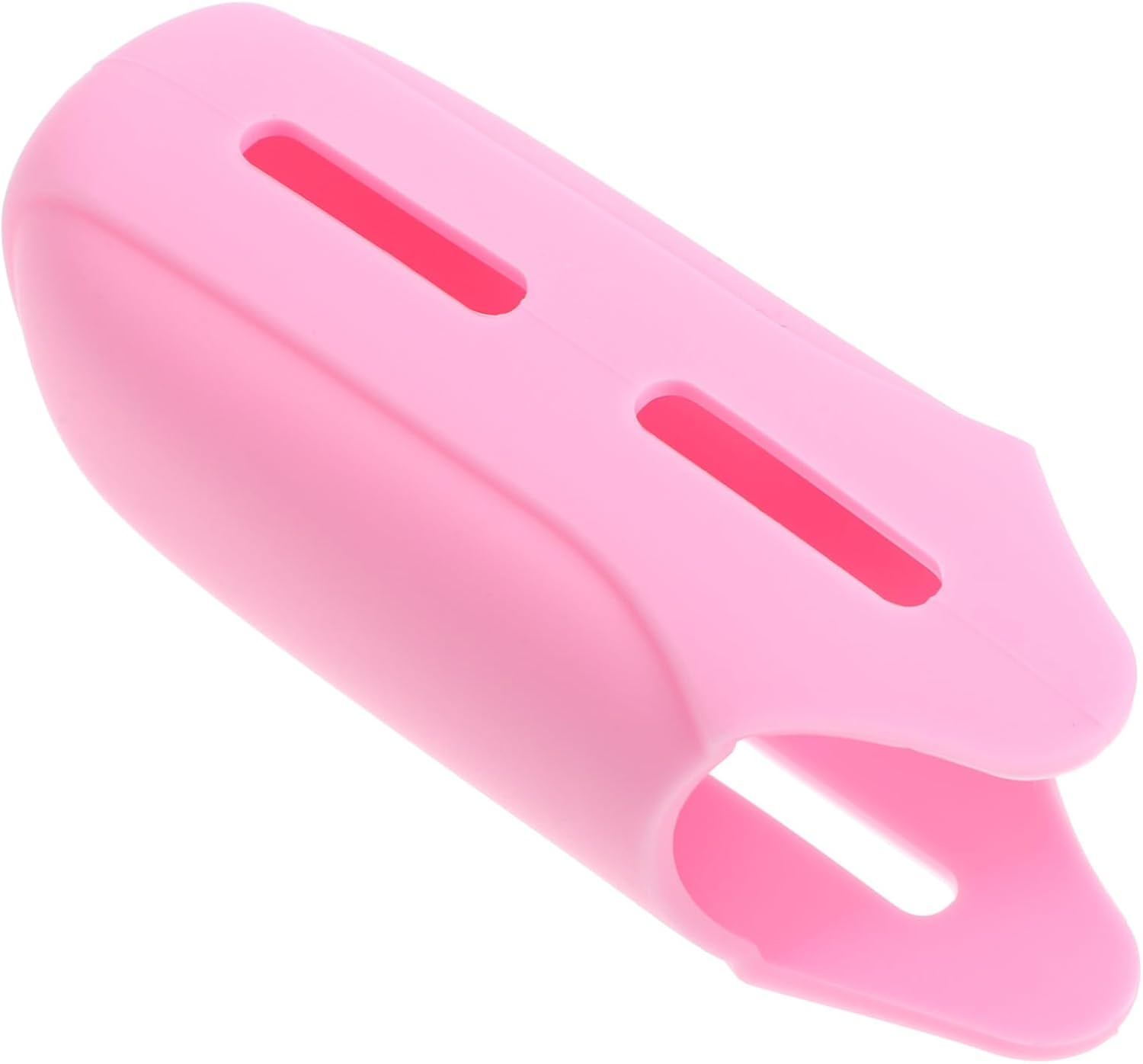WOONEKY Hair Curler Cover Heat Resistant for Flat Irons Hair Iron Sleeve Silicone Protection
