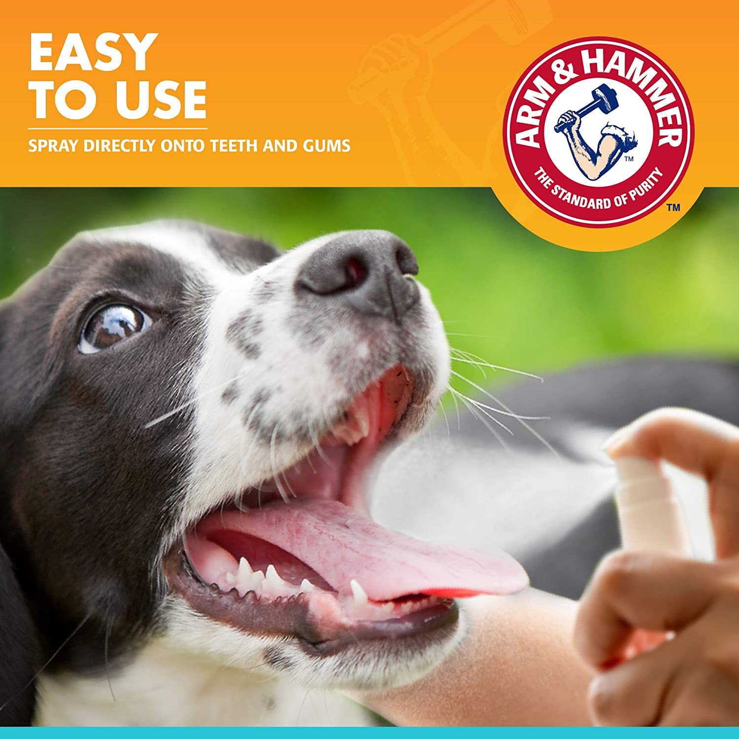 Arm and Hammer Advanced Care Dental Spray/Fresh Breath and Whitening for Dogs image number 4