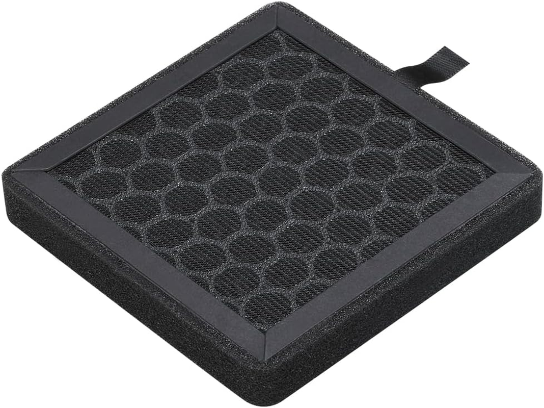 Creality K1 Max Activated Carbon Air Filter_101&times;101&times;15_1, Original Air Purifier Filter Replacement Parts, 3D Printer Accessories