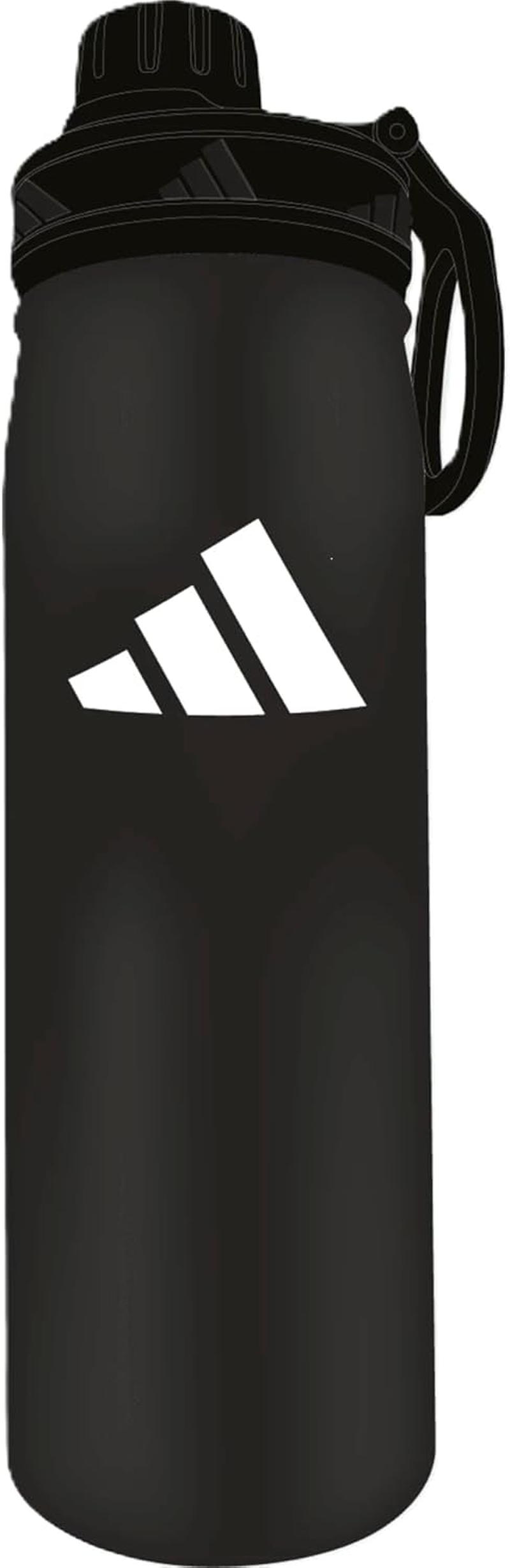 Adidas Met Btl Scr 0.6 Grey/Black