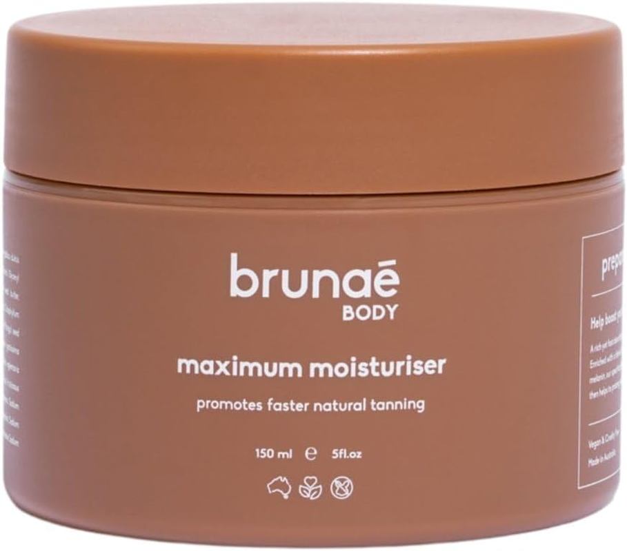 Brunae Body Maximum Moisturiser image number 2