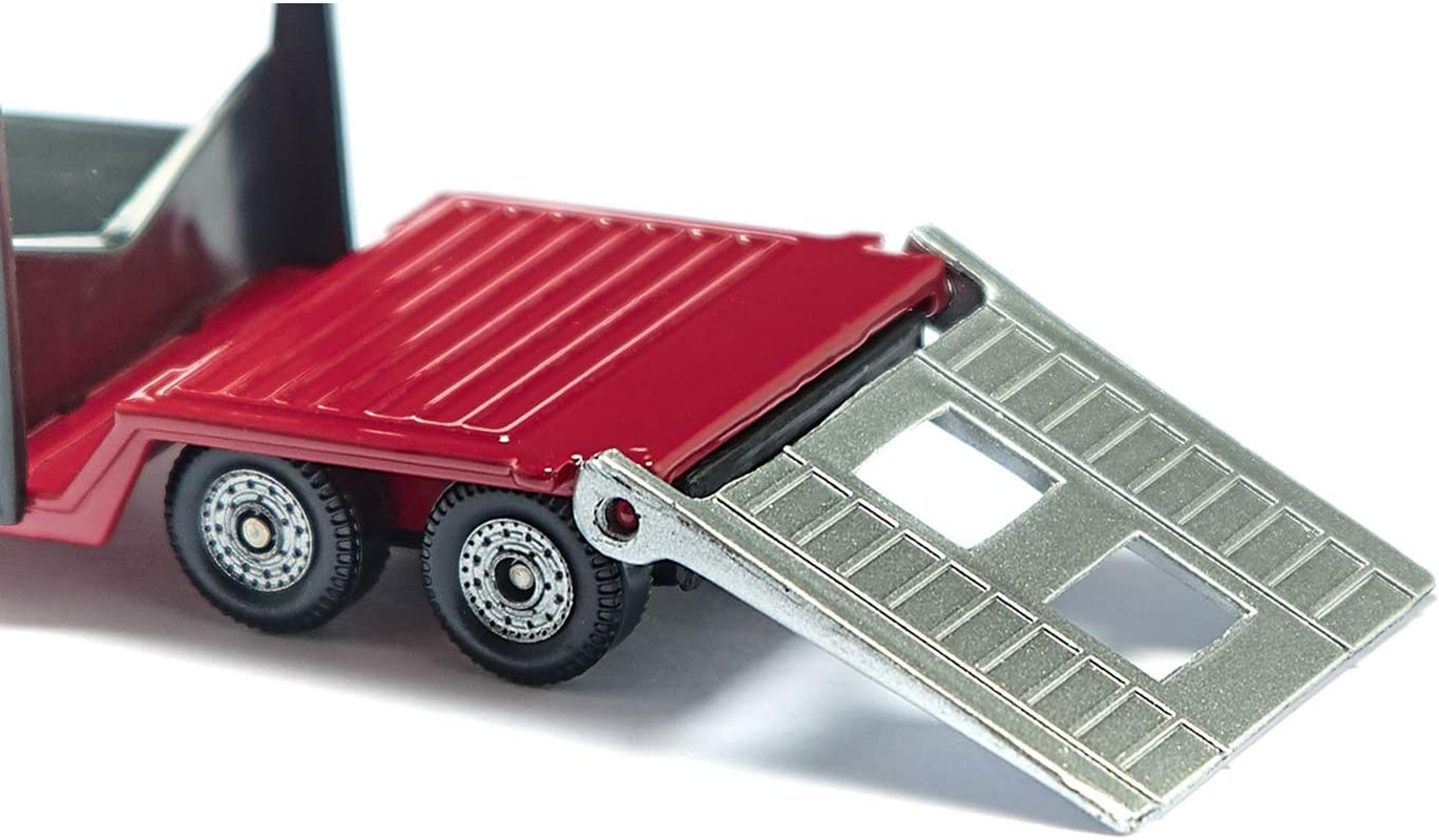 Siku - Low Loader with Boat image number 5