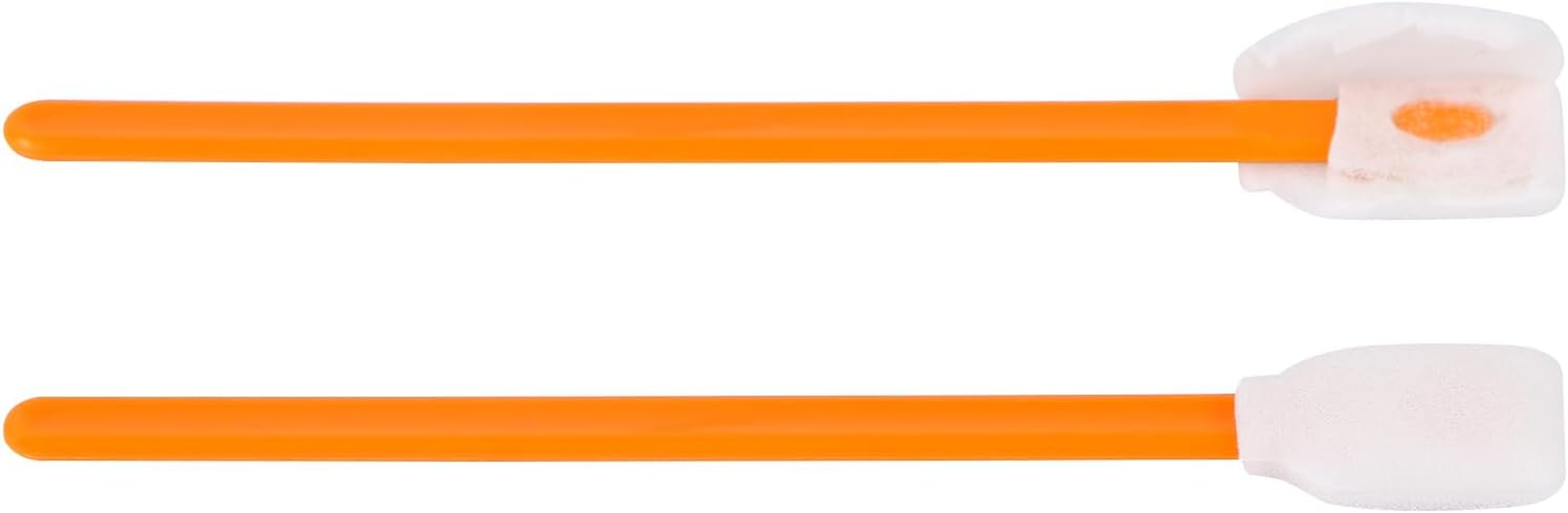 MIDELONG Foam Cleaning Swabs, 5.11" Square Rectangle Cleaning Swab Foam Tips Sponge Sticks for Electronics Camera Optical Lens Inkjet Printers Print Head Optical Equipment, Pack of 30 image number 4