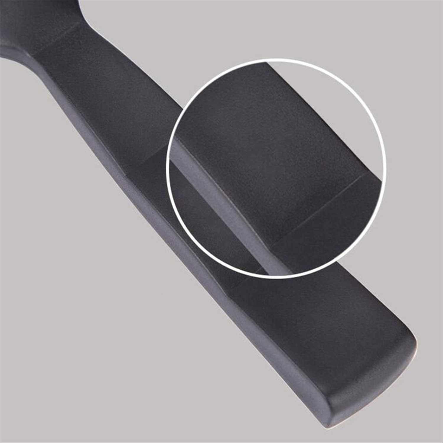 Pack of 2 Ventilated Detangling Brushes, Anti-Static Detangling Brushes, Styling Hair Brush Tool for Blow-Drying, Massage Hair Brush for Men and Women image number 5