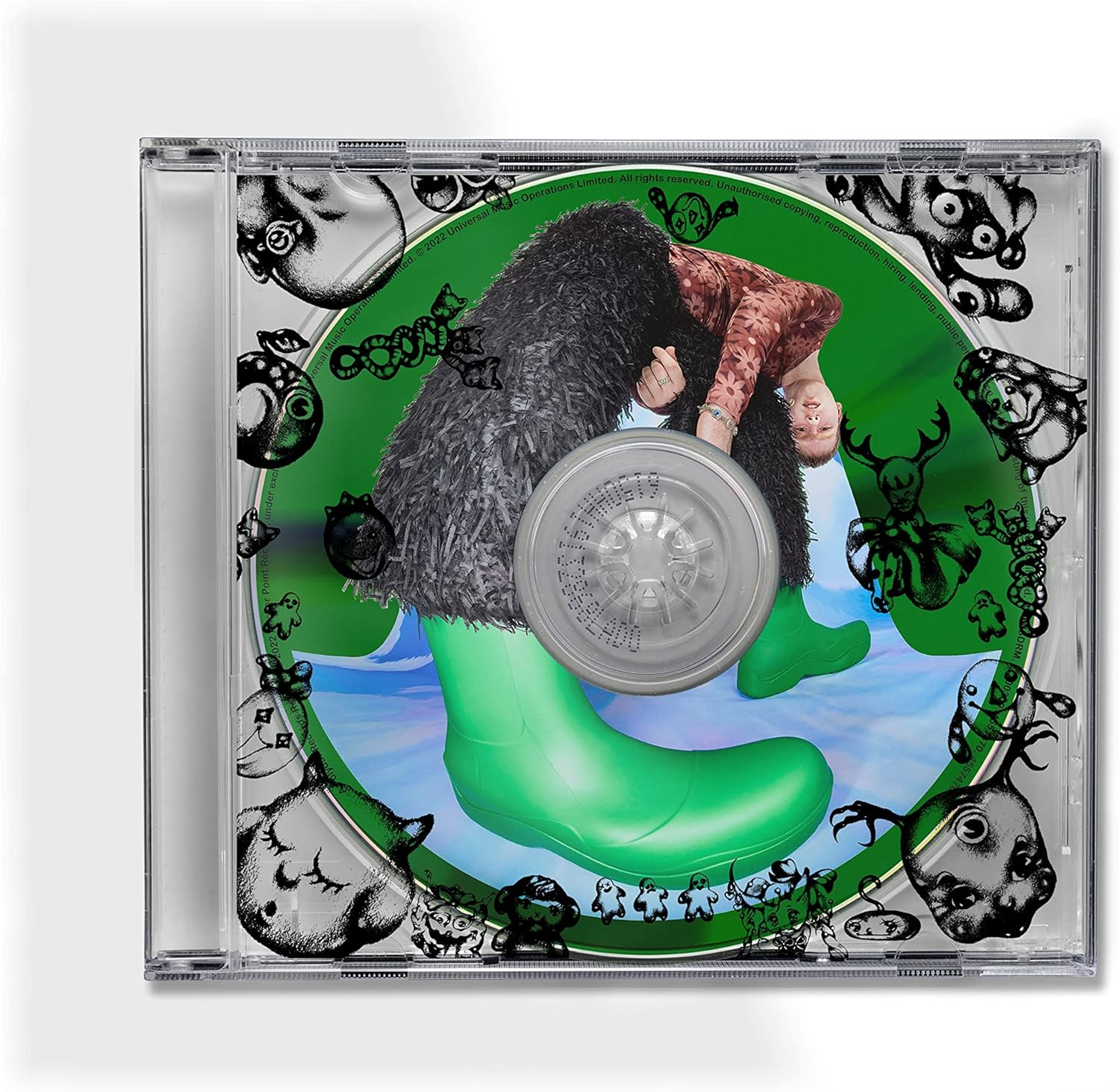 Demon Time image number 1