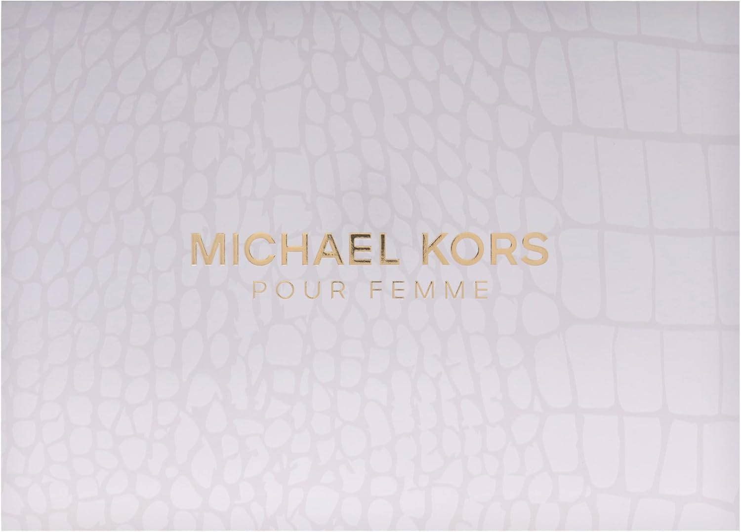 Michael Kors Pour Femme for Women 4 Pc Gift Set &ndash; 3.4Oz EDP, 0.3Oz Mini EDP, Body Lotion, Shower Gel (3.4Oz) image number 5