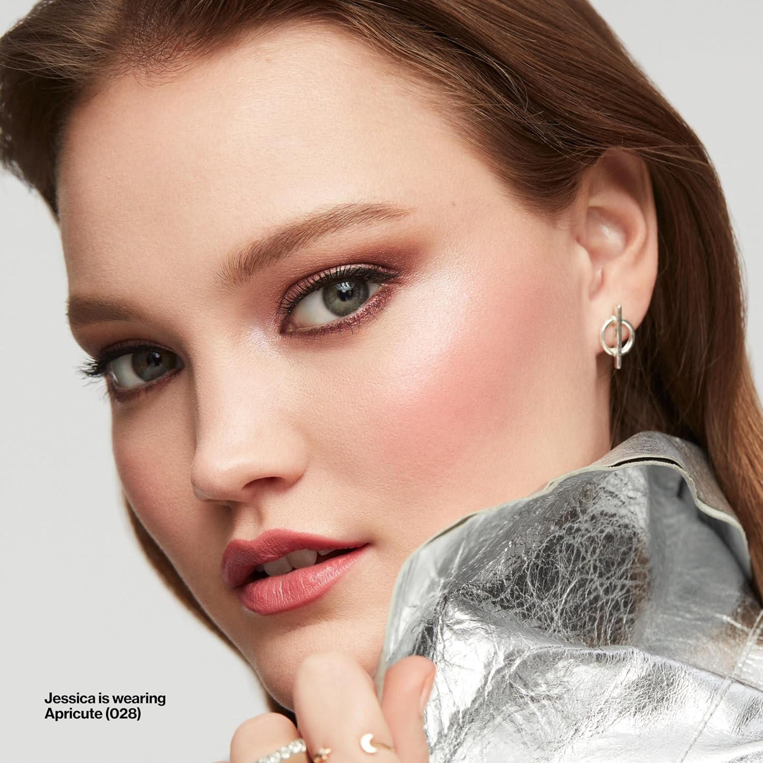 Revlon Powder Blush, Rosy Rendezvous image number 2