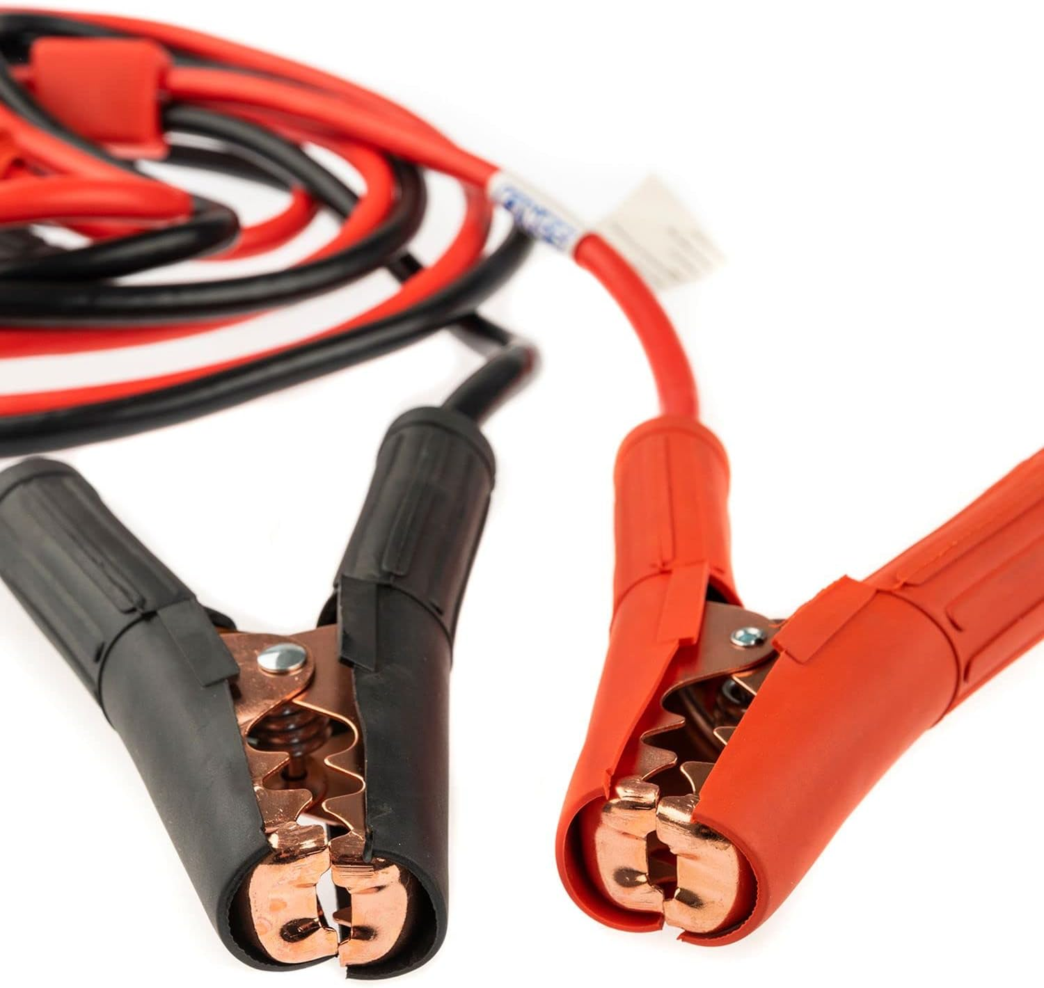 Adventure Kings 750Amp Jumper Leads Heavy Duty 3.5M Long Incl Carry Bag 4WD SUV image number 6