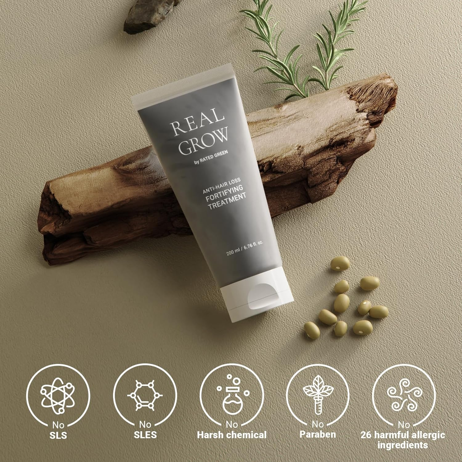 Real Shea anti Frizz Hydrating Hair Lotion W/Jojoba Oil 150Ml image number 5