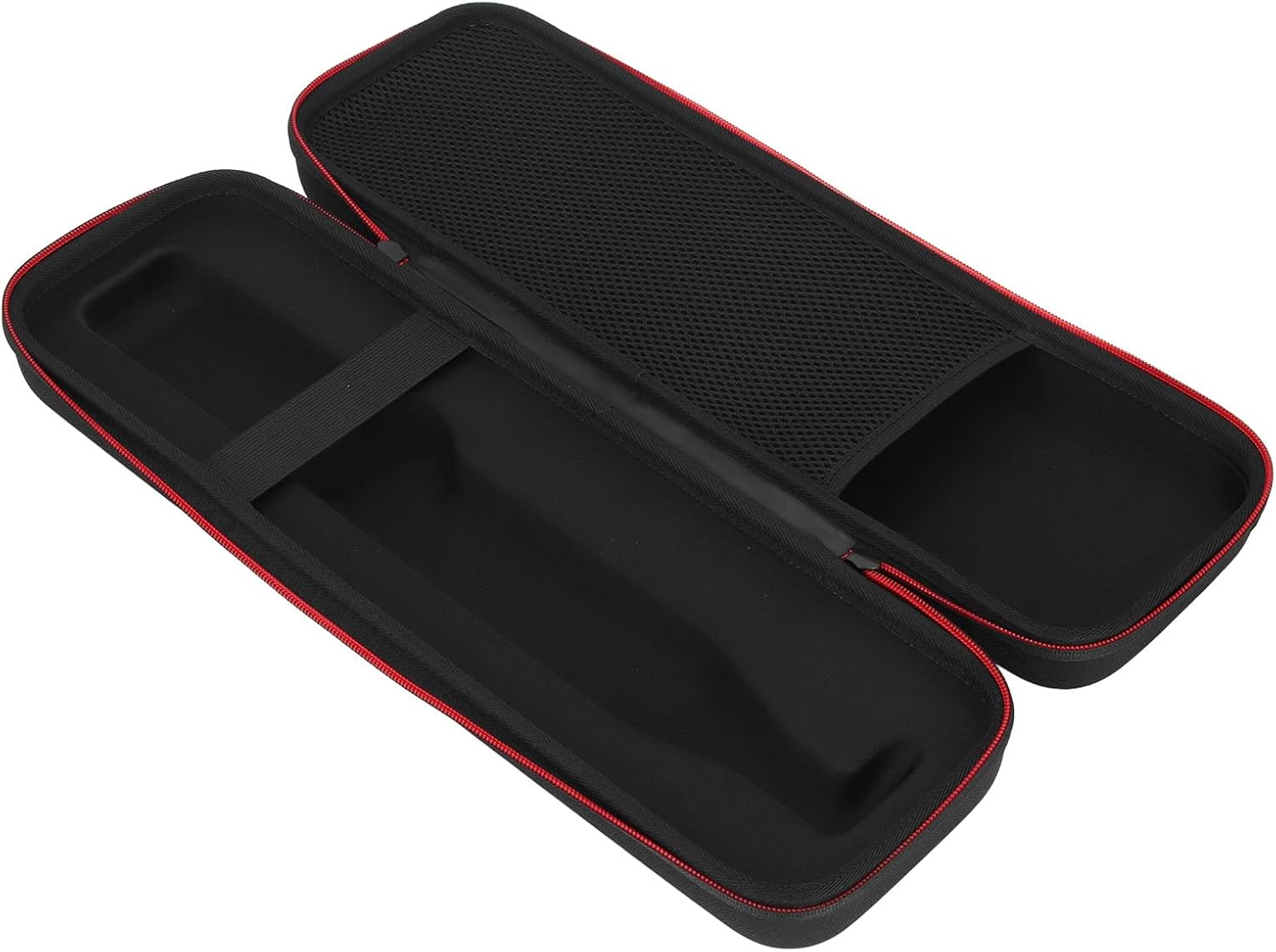 Carry Travel Case, Hair Straightener EVA Case with Internal Mesh Pocket, Double Zipper Design, for Airstrait for Corrale Hair Straightener image number 1