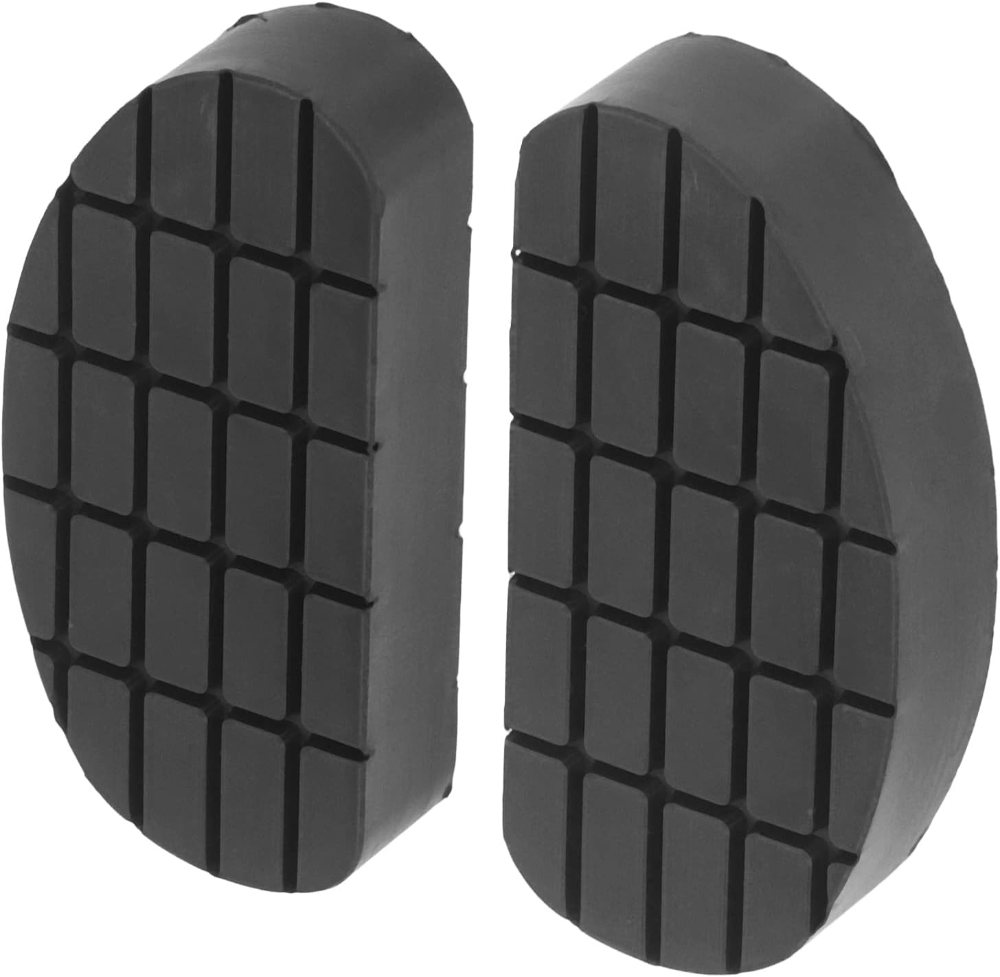 Soft Rubber Wearproof Cow Hoof Triming Pads for Cattle, Hoof Cushion for Pasture, 2Pcs