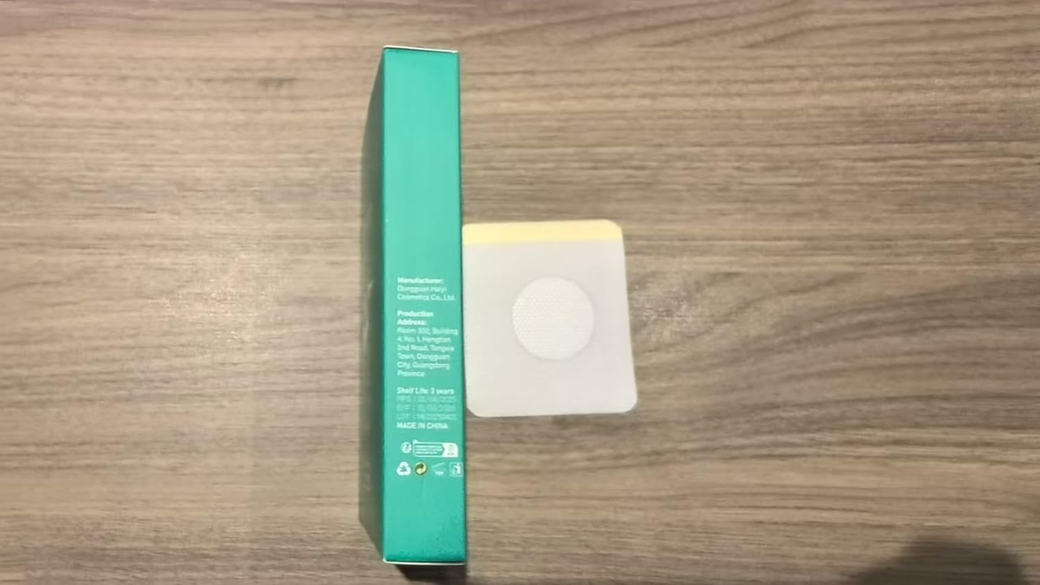 Rejuvacare Ozempatch,Rejuvacare Ozem Patch,Natural Ingredients,Moisturizing for Women(2Box-60Pcs) image number 6