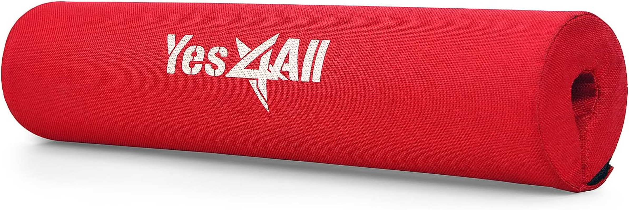 Yes4All Olympic Barbell Pad, Foam Squat Pad for Neck & Shoulder Support, Hip Thrust & Weight Lifting Cushion image number 5