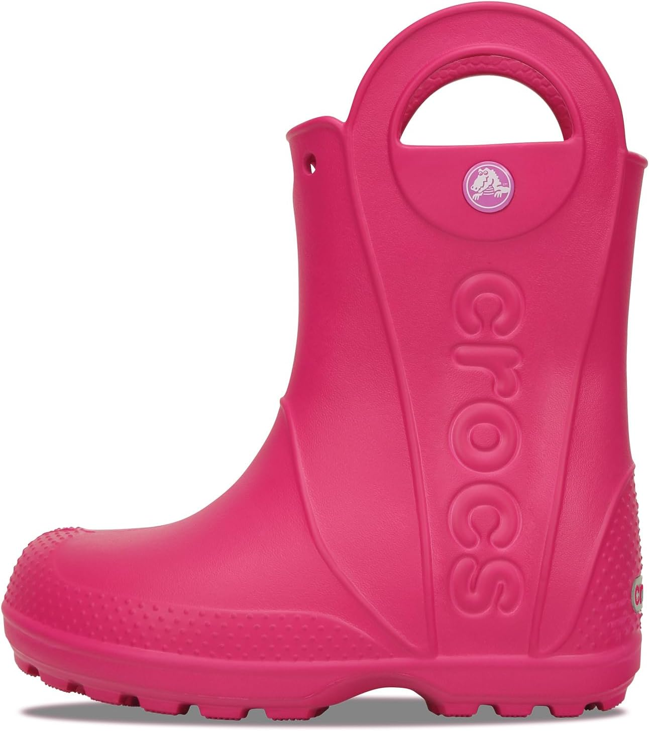 Crocs Kids Handle It Rain Boot