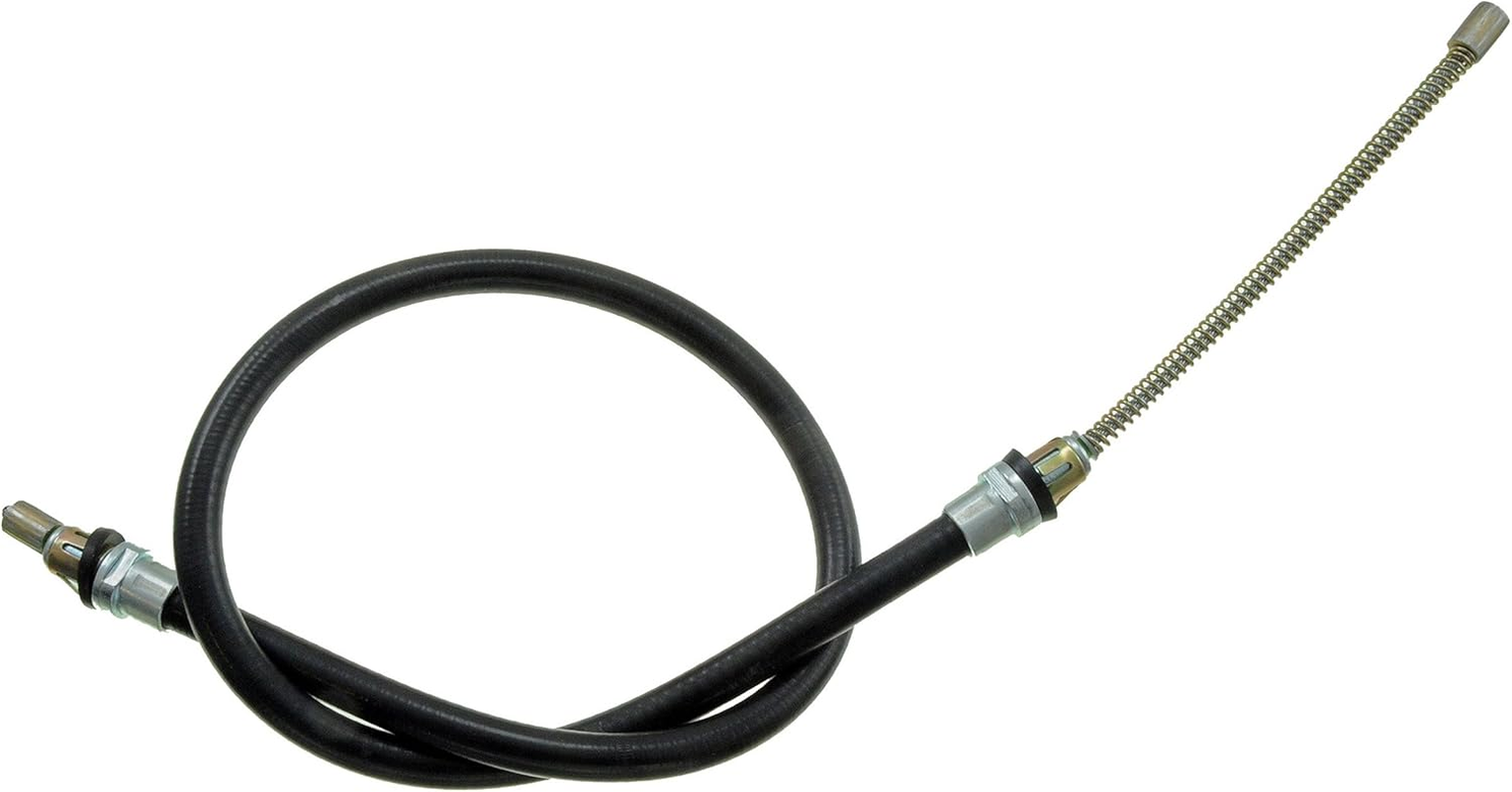 Dorman C660075 Rear Driver Side Parking Brake Cable Compatible with Select Jeep Models image number 1