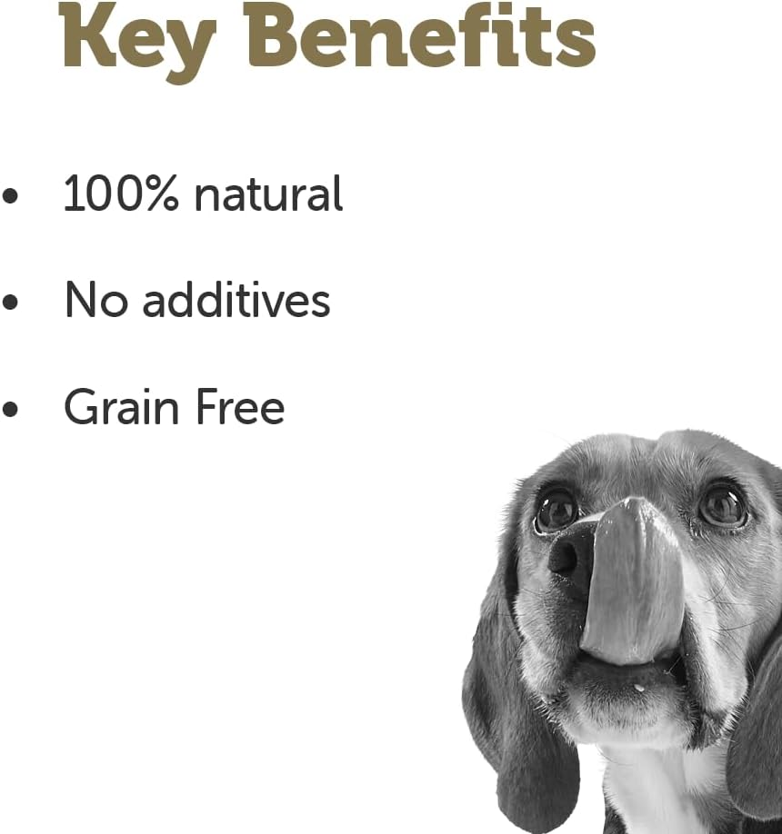 Applaws Taste Toppers 100% Natural Wet Dog Food Beef Bone Broth with Turmeric & Parsley 200Ml (Pack of 6), Limited Ingredients Pet Food