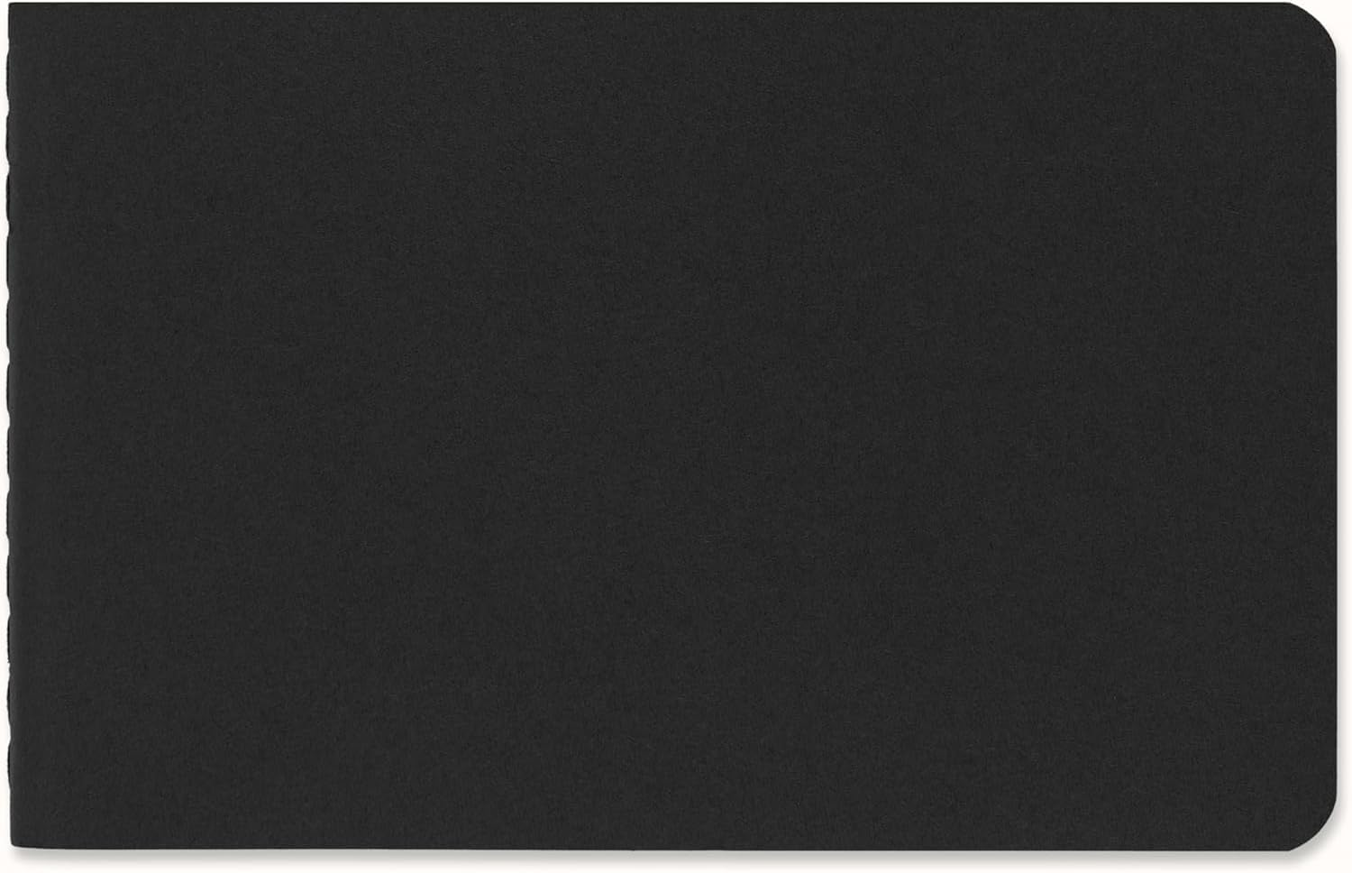 Moleskine ARTSKA2 - Art Cahier Sketchbook - Plain - Pocket - Black image number 4
